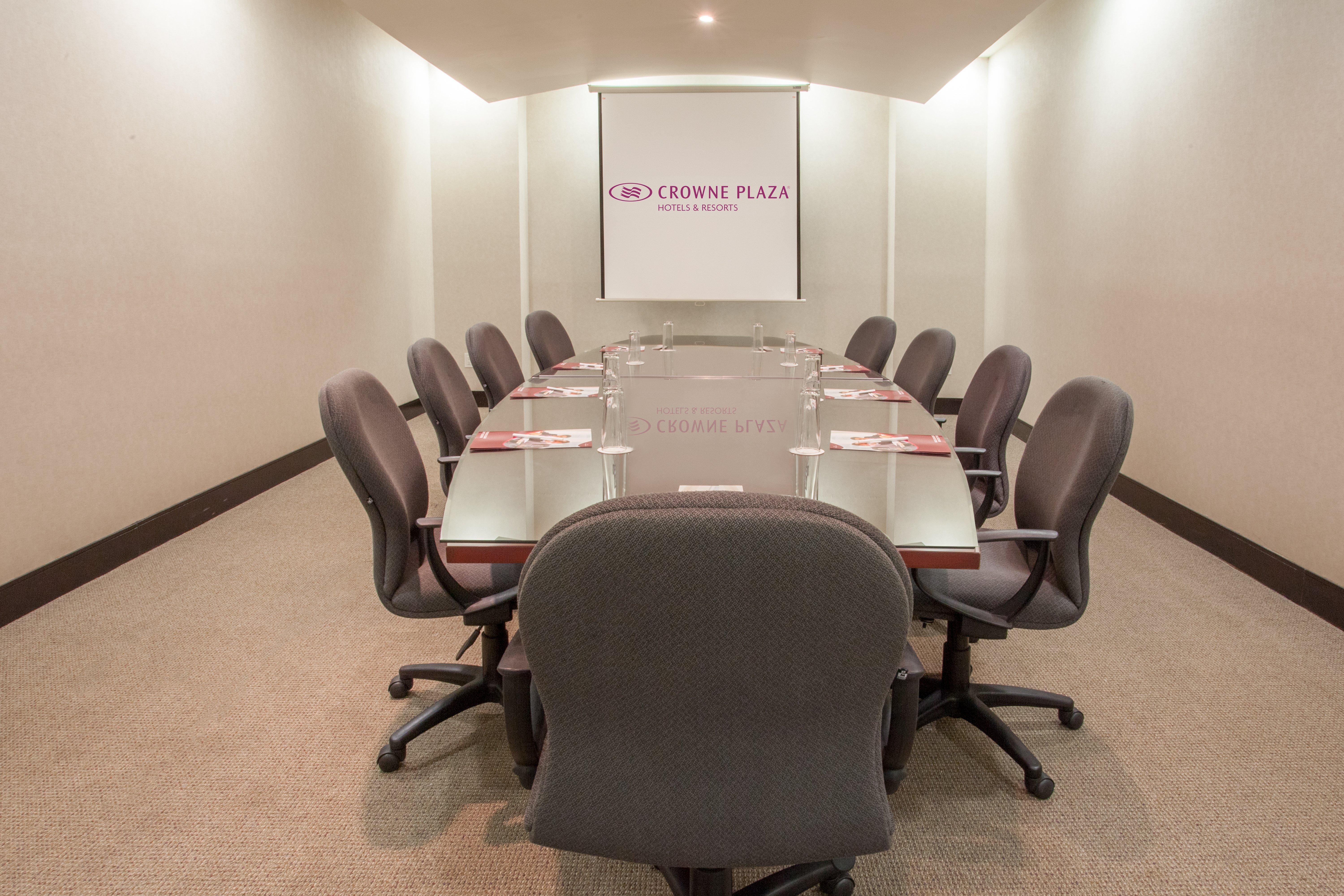 Crowne Plaza Leon By Ihg Hotel Faciliteter billede
