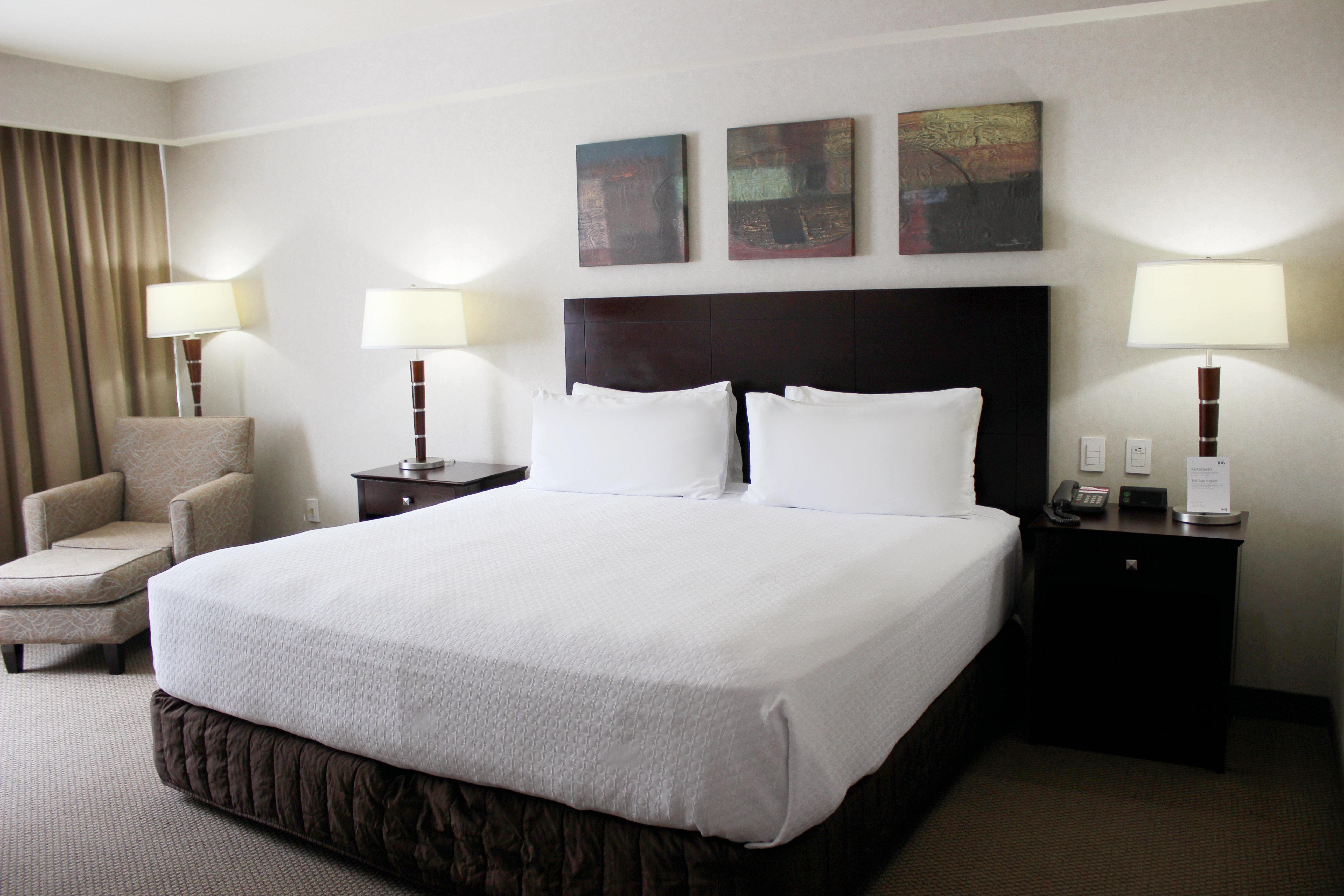 Crowne Plaza Leon By Ihg Hotel Eksteriør billede