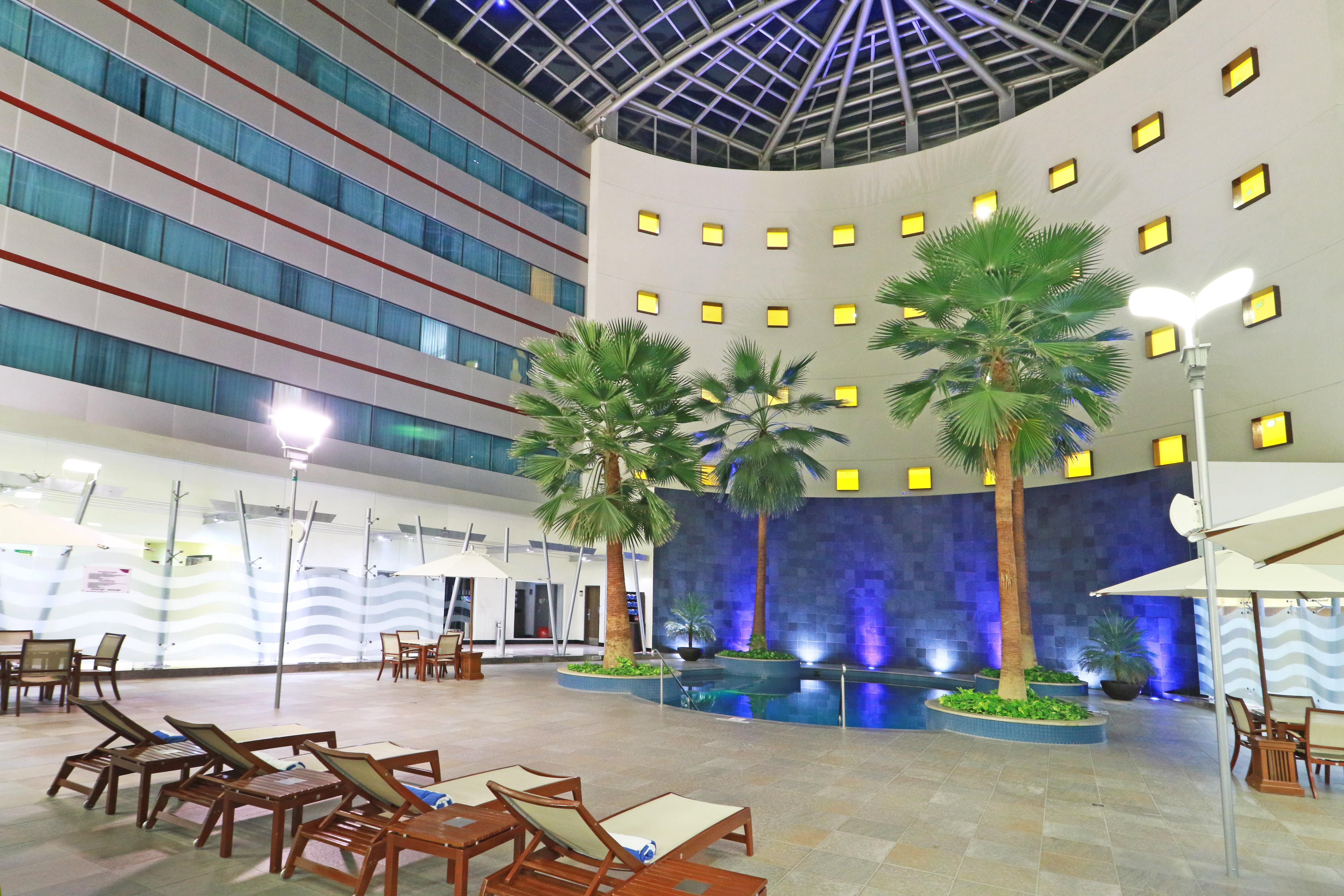 Crowne Plaza Leon By Ihg Hotel Eksteriør billede