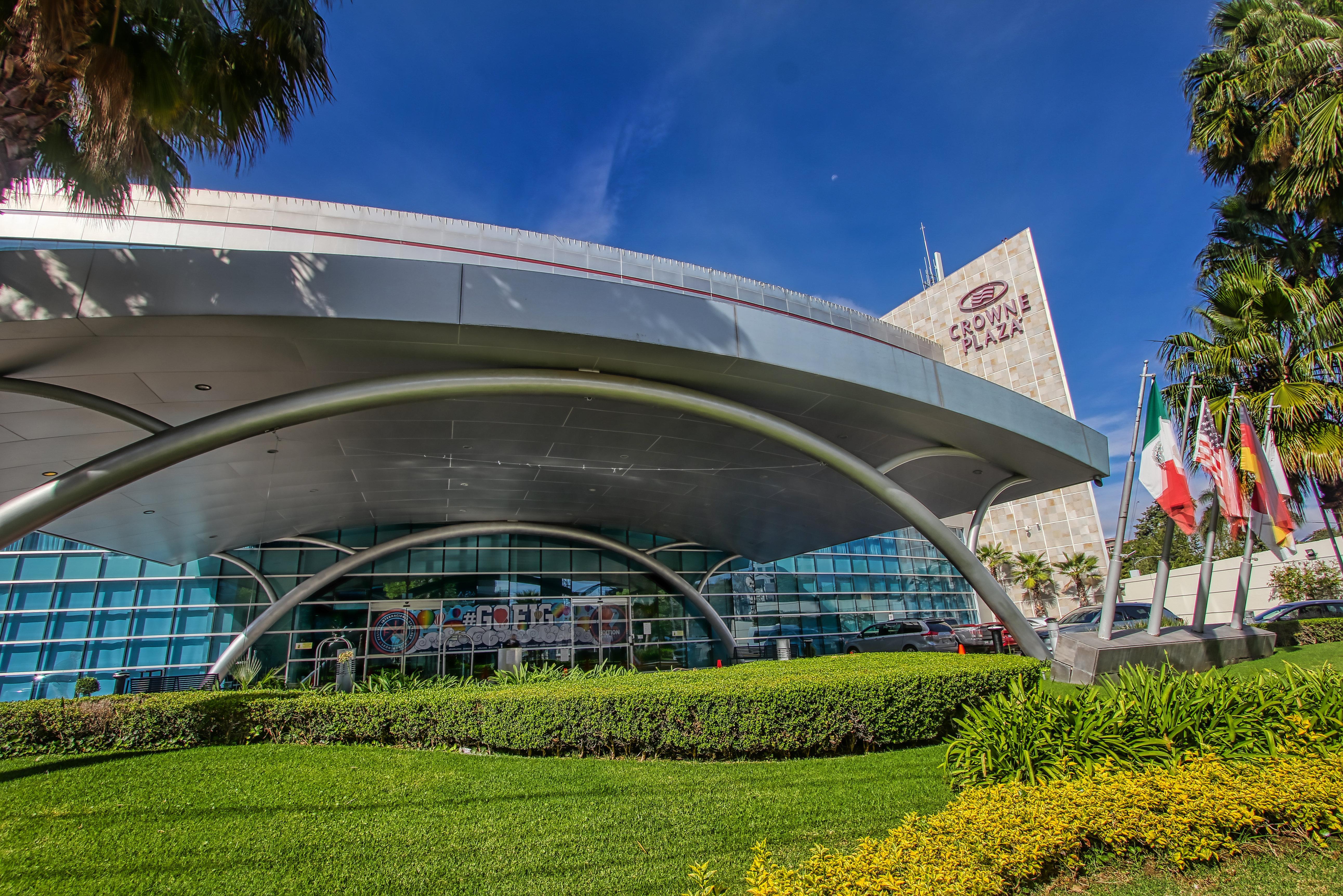 Crowne Plaza Leon By Ihg Hotel Eksteriør billede