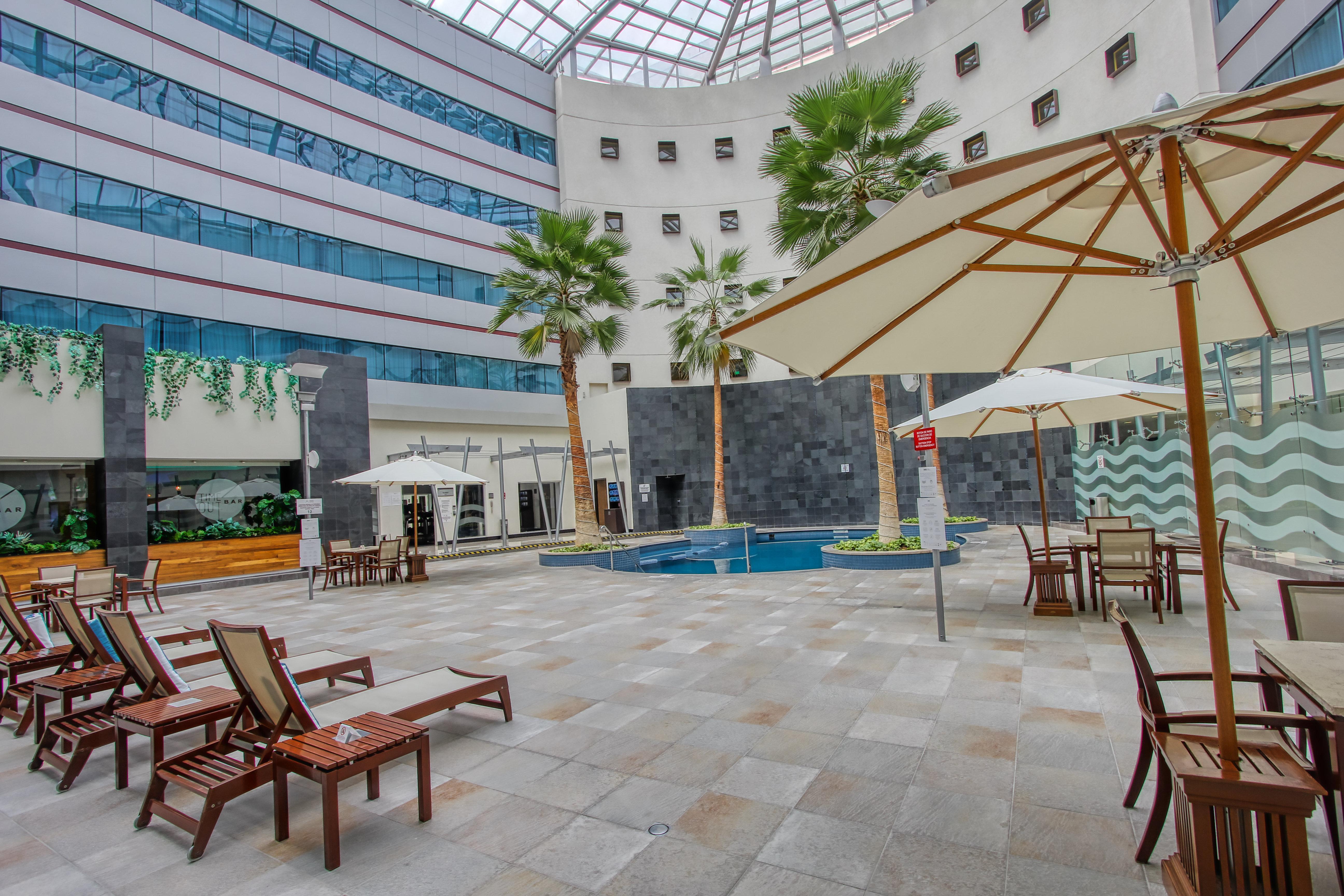 Crowne Plaza Leon By Ihg Hotel Eksteriør billede